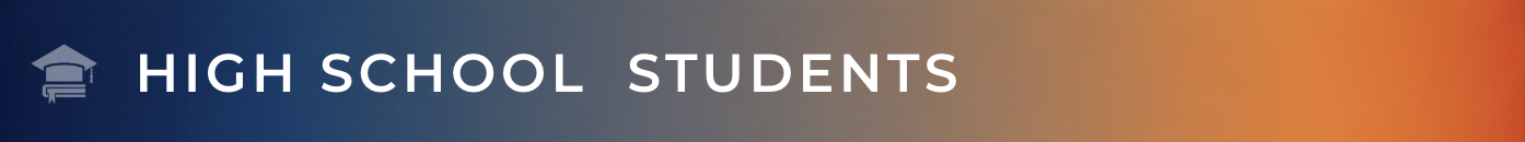 Resources for HS Students