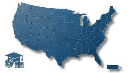 Emergency scholarship spotlight graphic